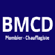 BMCD, plombier, chauffagiste, Paris